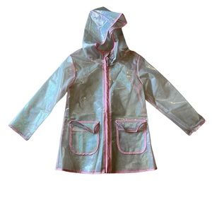 Cat & Jack Rain Coat Jacket 4T